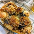 akiccheese's cooksnap of when they made いわしのチーズパン粉焼き.