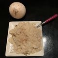 クックOSZ1PY☆'s cooksnap of when they made ホタテとエリンギのクリームリゾット.