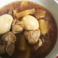 ☆yopipi's cooksnap of when they made 炊飯器で簡単ホロホロ！手羽元のさっぱり煮.