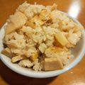yunapi☆'s cooksnap of when they made 主婦キラー登場！めんつゆでたけのこご飯！.
