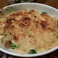 ☆☆☆めぐたん☆☆☆'s cooksnap of when they made 長いもとろろでヘルシーグラタン♪.