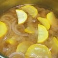 okapi☆☆'s cooksnap of when they made ズッキーニのお味噌汁.