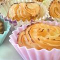 ロクシタンマニア's cooksnap of when they made ゆり根のケーキ　スイートリリー.