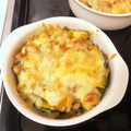 類chan's cooksnap of when they made かぼちゃと挽肉の重ね焼き.