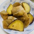 kotorinpi's cooksnap of when they made 鶏もも肉と根菜の生姜醤油で☆炒め煮.