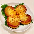 ゆにこーん☆'s cooksnap of when they made 旦那絶賛！ビールが進む大根ステーキ.