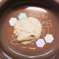 えみゆかりん's cooksnap of when they made 離乳食 初期 納豆 ☆冷凍可.