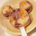 ざくらママ's cooksnap of when they made 製氷皿で簡単♡一口サイズの白くま風アイス.