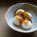 クックGGLXTL☆'s cooksnap of when they made うちの定番おやつ、みたらしだんご☆.