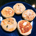 チョコっち☆'s cooksnap of when they made もちもちおやき.
