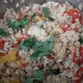 カクヨ's cooksnap of when they made 簡単材料モンスーンカフェのガパオ炒めご飯.