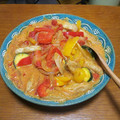 ゆめめ☆'s cooksnap of when they made 簡単☆ズッキーニのトマト炒め.