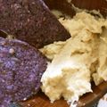 hilo1's cooksnap of when they made フムス　ひよこ豆のディップ.