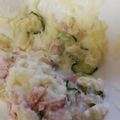 ★★メロンパン★★'s cooksnap of when they made マヨ少量さっぱりポテトサラダ♪.