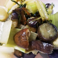 ずぼりすと's cooksnap of when they made ナスとセロリの中華炒め.