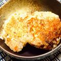 nosso's cooksnap of when they made ＊失敗ご飯でマヨ焼きだんご＊.