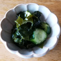 msgnb120's cooksnap of when they made 簡単作り置き！きゅうりとわかめの酢の物.