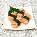 Satoco❋'s cooksnap of when they made まぐろチーズ.