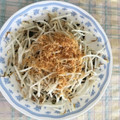 yoken201's cooksnap of when they made もやし・わかめ・干し海老 サラダ 和え物.