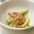 chou*'s cooksnap of when they made 島らっきょう塩漬け♪.