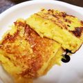 やんやん１１８'s cooksnap of when they made パンを使わない！超簡単フレンチトースト♡.