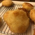 　青空大好き's cooksnap of when they made まろやかチーズinじゃがいももち.