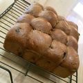 しげその's cooksnap of when they made 褒められ濃厚チョコちぎりパン☆.