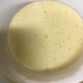 snow012's cooksnap of when they made ☆*。ミックスフルーツ豆乳ジュース。*☆.