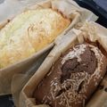 ゆりりんぱ＊'s cooksnap of when they made HM☆バナナケーキ(オーブンor炊飯器).