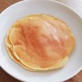 3姉妹ちゃんママ's cooksnap of when they made パンケーキ～生クリーム＆ヨーグルト救済～.