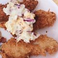 あああ107's cooksnap of when they made ふんわり一本丸ごとささみフライ・ゴマ入り.