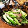 低カロ探検隊's cooksnap of when they made 巻かない！イタリアン★アスパラベーコン.