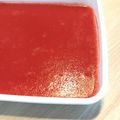 k-e-i's cooksnap of when they made スイカが蘇るすっきりゼリー♪.
