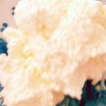 クックHJB3B6☆'s cooksnap of when they made ゼラチン不要！　ふわ♡とろチーズケーキ.
