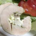 クック44W8TD☆'s cooksnap of when they made クリームチーズとバジルの鶏ハム.