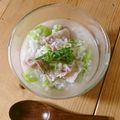 ＫＵＮＩちゃん's cooksnap of when they made 豚肉とキャベツの雑炊.
