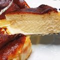 クック11UCW6☆'s cooksnap of when they made バスクチーズケーキ　簡単！混ぜて焼くだけ.