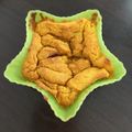 ちる丸's cooksnap of when they made 卵＆乳なし♡にんじんケーキ♪.