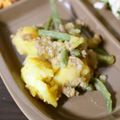 ＊実月＊'s cooksnap of when they made じゃがいもとインゲンの炒め煮.
