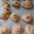 チーズナッツ's cooksnap of when they made 失敗なし！簡単で美味しいメレンゲクッキー.