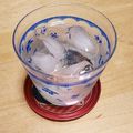 hitomi♪＊'s cooksnap of when they made 梅シロップで☆日本梅酒☆.