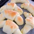 一之瀬奈々's cooksnap of when they made コンテナー容器で簡単♡手作り塩パン.