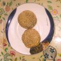 minmo2✳️2's cooksnap of when they made 中華ごま団子.