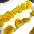 夕飯は６時です's cooksnap of when they made 離乳食バナナヨーグルトのパンケーキ.