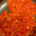 love2jiji's cooksnap of when they made 簡単★本格★ピザソース.