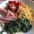 ☆苹凛☆'s cooksnap of when they made ☆ぶっかけ うどん 天かすが美味しい.