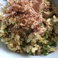 クックHDEHXO☆'s cooksnap of when they made 簡単！ささっとできるパラパラ納豆炒飯♪.