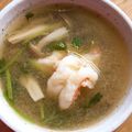 haru_cat's cooksnap of when they made おうちで簡単☆トムヤンクン.