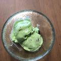 ねーこねこ's cooksnap of when they made 牛乳なしでも濃厚に！カスタードアイス！.