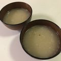 papikun's cooksnap of when they made 玉ねぎだけの簡単ミルクスープ.